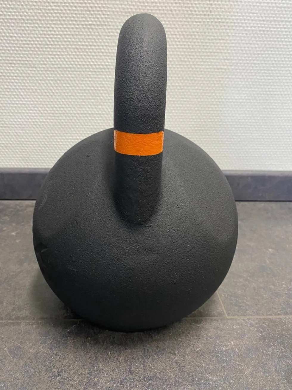 Toorx Competition Kettlebell - AKCA Staal - 12 kg