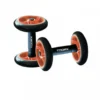 Toorx Core Wheels - Buikspierwielen - Set