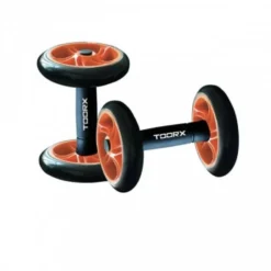 Toorx Core Wheels - Buikspierwielen - Set