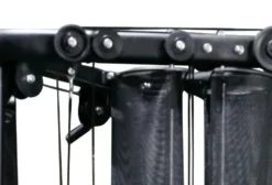 Toorx CSX-70 Dual Pulley - 2 x 50 kg