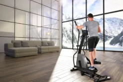 Toorx ERX-3500 Frontdriven Crosstrainer
