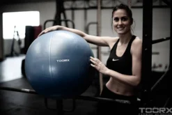 Toorx Fitnessbal Gymbal PRO Donkergrijs - 75 cm