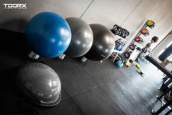 Toorx Fitnessbal Gymbal PRO Donkergrijs - 75 cm