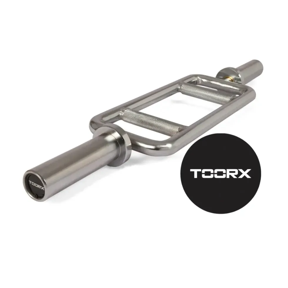 Toorx Fitness BCO-86 Olympic Triceps Bar - met sluitveren