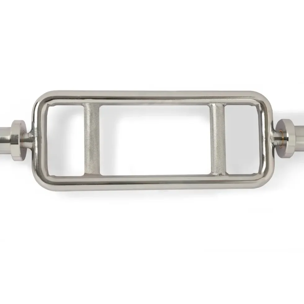 Toorx Fitness BCO-86 Olympic Triceps Bar - met sluitveren