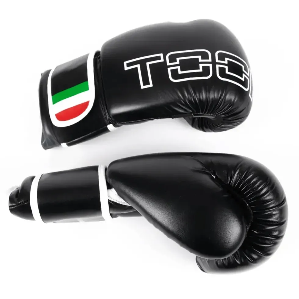 Toorx Fitness Bokshandschoenen Leopard - 12 oz