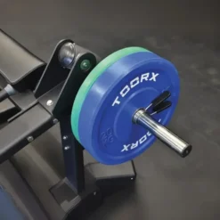 Toorx Fitness Bumper Plate - Olympische Halterschijf - 5 kg