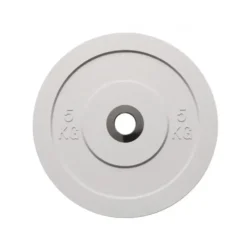 Toorx Fitness Bumper Plate - Olympische Halterschijf - 5 kg