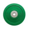 Toorx Fitness Bumper Plate - Olympische Halterschijf - 10 kg