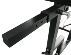 Toorx Fitness Cross Training GHD Bench WBX-250