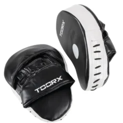 Toorx Fitness Hand Pads - Kunstleer