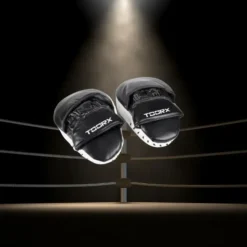 Toorx Fitness Hand Pads - Kunstleer