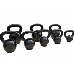 Toorx Fitness Kettlebell - Gietijzer - 20 kg