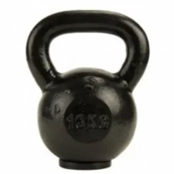 Toorx Fitness Kettlebell - Gietijzer - 4 kg