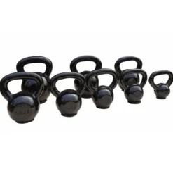 Toorx Fitness Kettlebell - Gietijzer - 10 kg