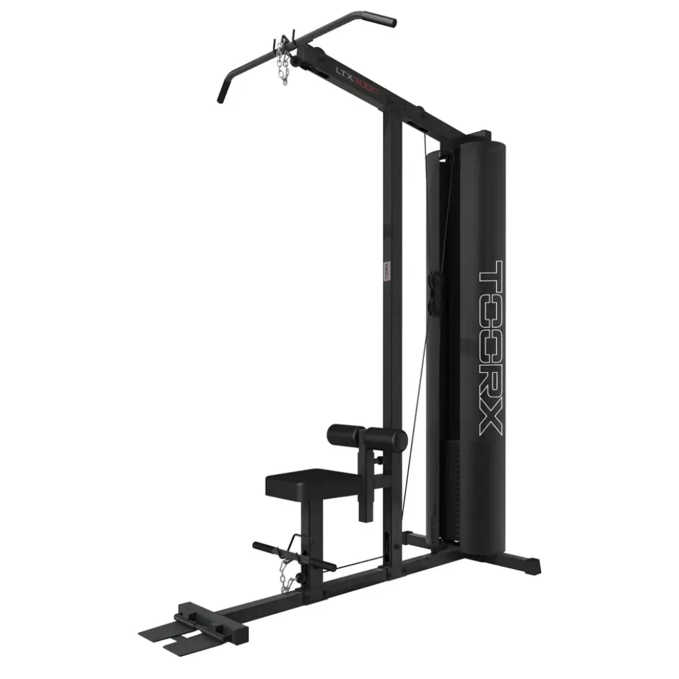 Toorx Fitness LTX-3000 Lat Pulldown Selectorized