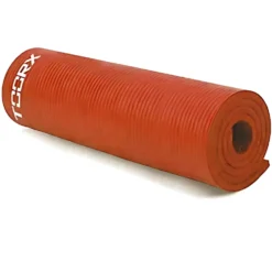 Toorx Fitnessmat Pro - Yogamat - 172 x 61 x 1,5 cm - Oranje