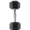 Toorx Fitness MEG Hexagon Dumbbell - Per Stuk
