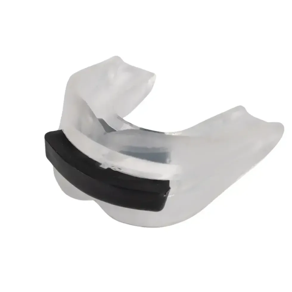 Toorx Fitness Mondbescherming - Bitje - Dubbel - Senior
