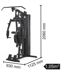Toorx Fitness MSX-60 Home Gym