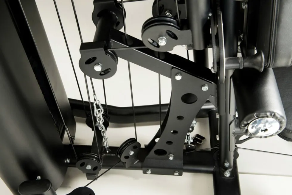 Toorx Fitness MSX-3000 Krachtstation - Home Gym