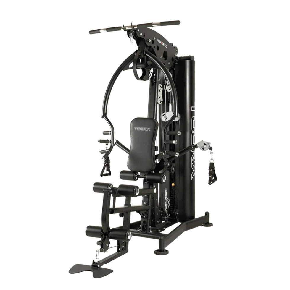Toorx Fitness MSX-3000 Krachtstation - Home Gym
