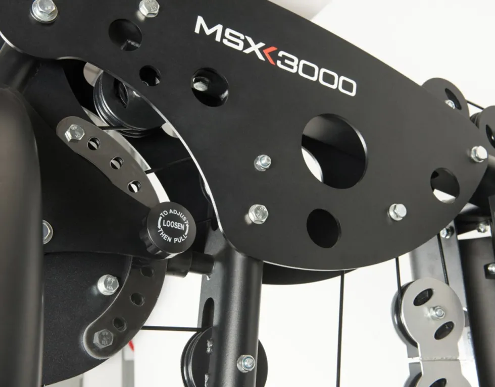 Toorx Fitness MSX-3000 Krachtstation - Home Gym