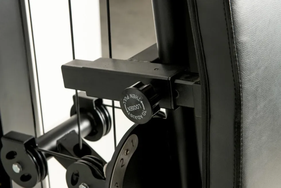 Toorx Fitness MSX-3000 Krachtstation - Home Gym