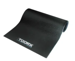 Toorx Fitness Onderlegmat - 120 x 80 cm - Zwart