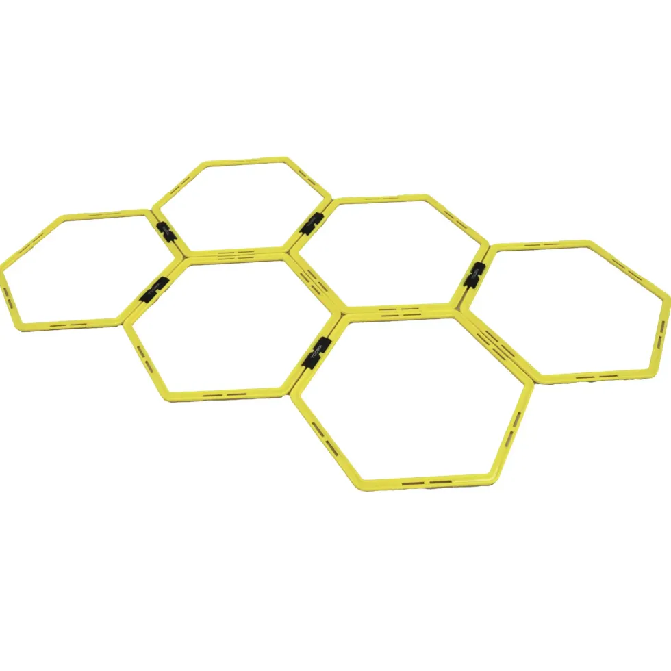 Toorx Fitness Opvouwbare Hex Loopladder
