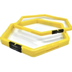 Toorx Fitness Opvouwbare Hex Loopladder