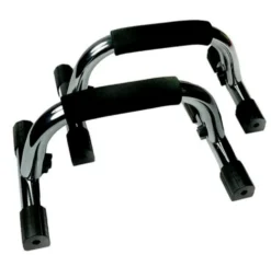 Toorx Fitness Push Up Bars - Anti-slip Opdruksteunen