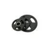 Toorx Fitness Rubber Olympische Halterschijf 50 mm - 5 kg - Per stuk