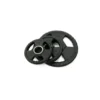 Toorx Fitness Rubber Olympische Halterschijf 50 mm - 2,5 kg - Per stuk