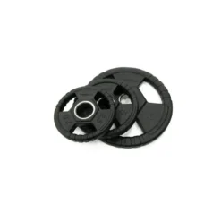 Toorx Fitness Rubber Olympische Halterschijf 50 mm - 2,5 kg - Per stuk