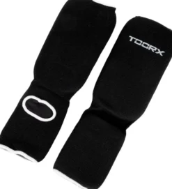 Toorx Fitness Scheenbeschermers met Voetbeschermer