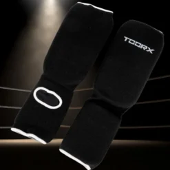 Toorx Fitness Scheenbeschermers met Voetbeschermer