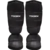 Toorx Fitness Scheenbeschermer PU - met voetbeschermer - L/XL