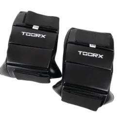 Toorx Fitness Scheenbeschermer PU - met voetbeschermer - L/XL