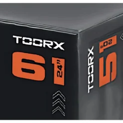 Toorx Fitness Soft Plyo Box 3-in-1