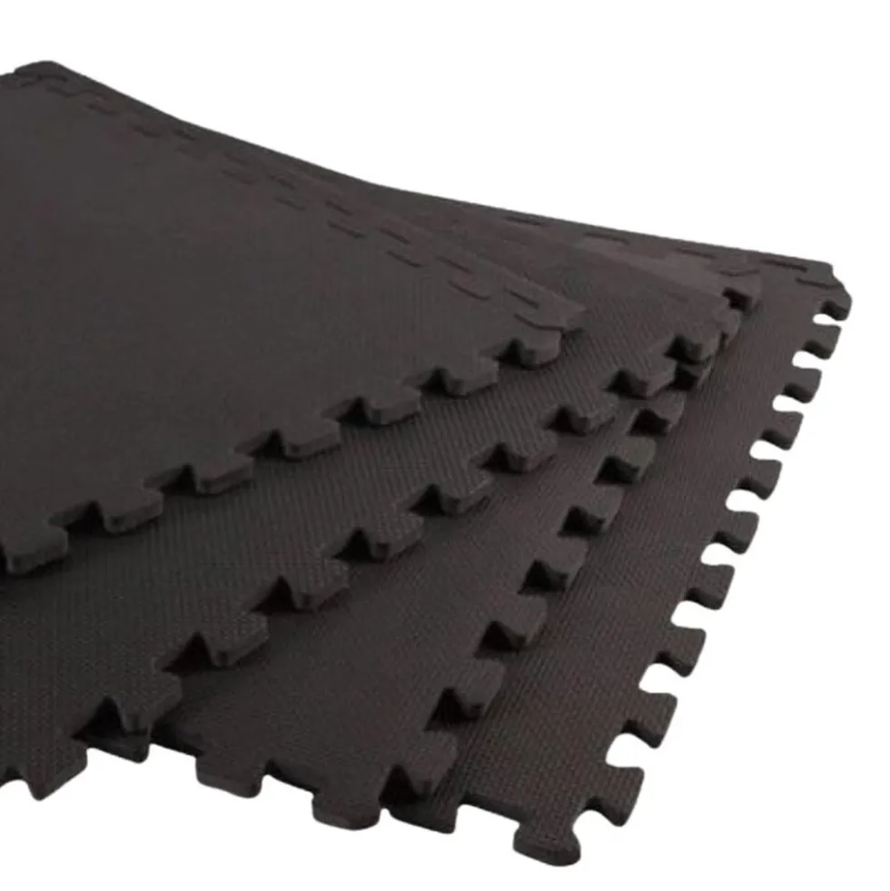 Toorx Fitness Tatami Mat - Puzzelmatten - 122 x 122 cm