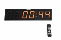 Toorx Interval Tabata Timer - met afstandsbediening