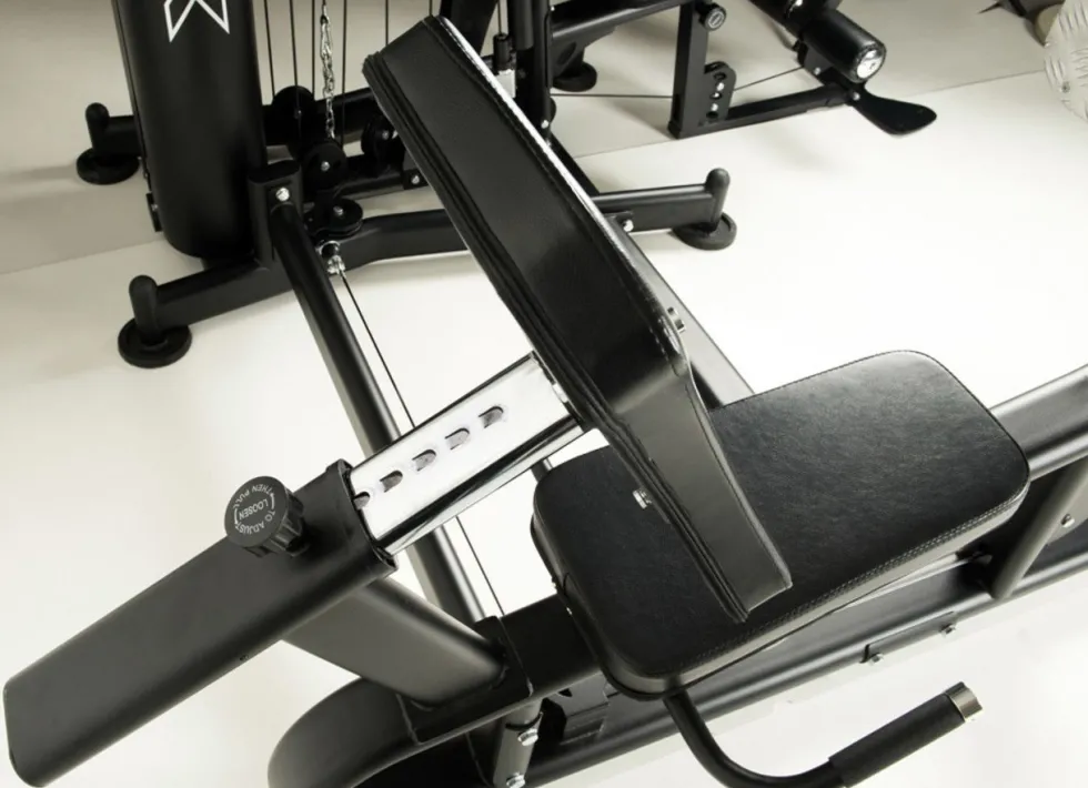 Toorx Legpress - Uitbreiding voor MSX-3000