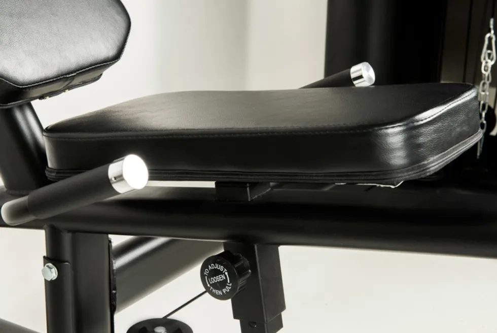 Toorx Legpress - Uitbreiding voor MSX-3000