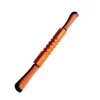 Toorx Massage Stick - met grepen - Oranje