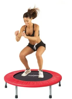 Toorx Mini Fitness Trampoline - 97 cm