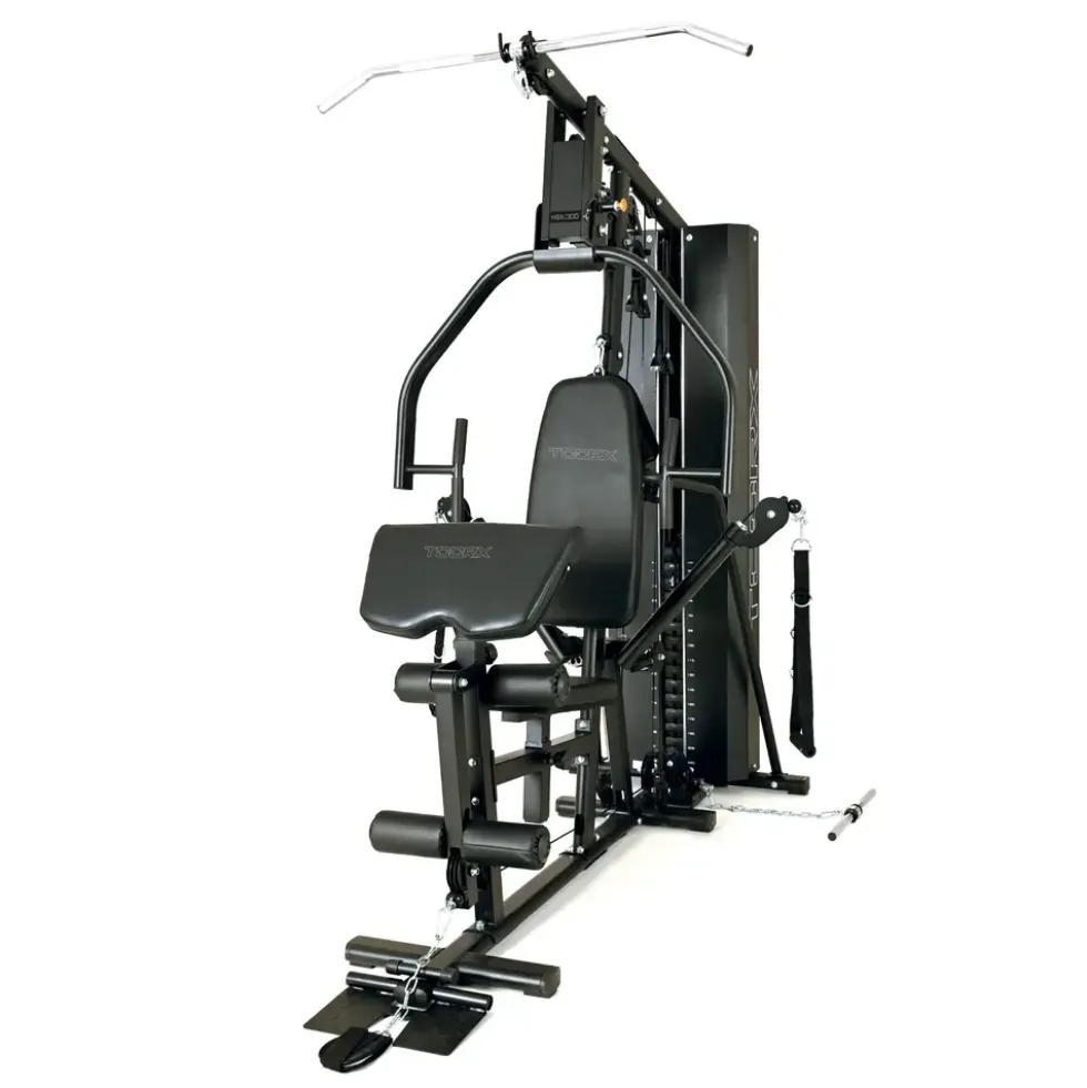 Toorx Multifunction Krachtstation met Butterfly - Home Gym