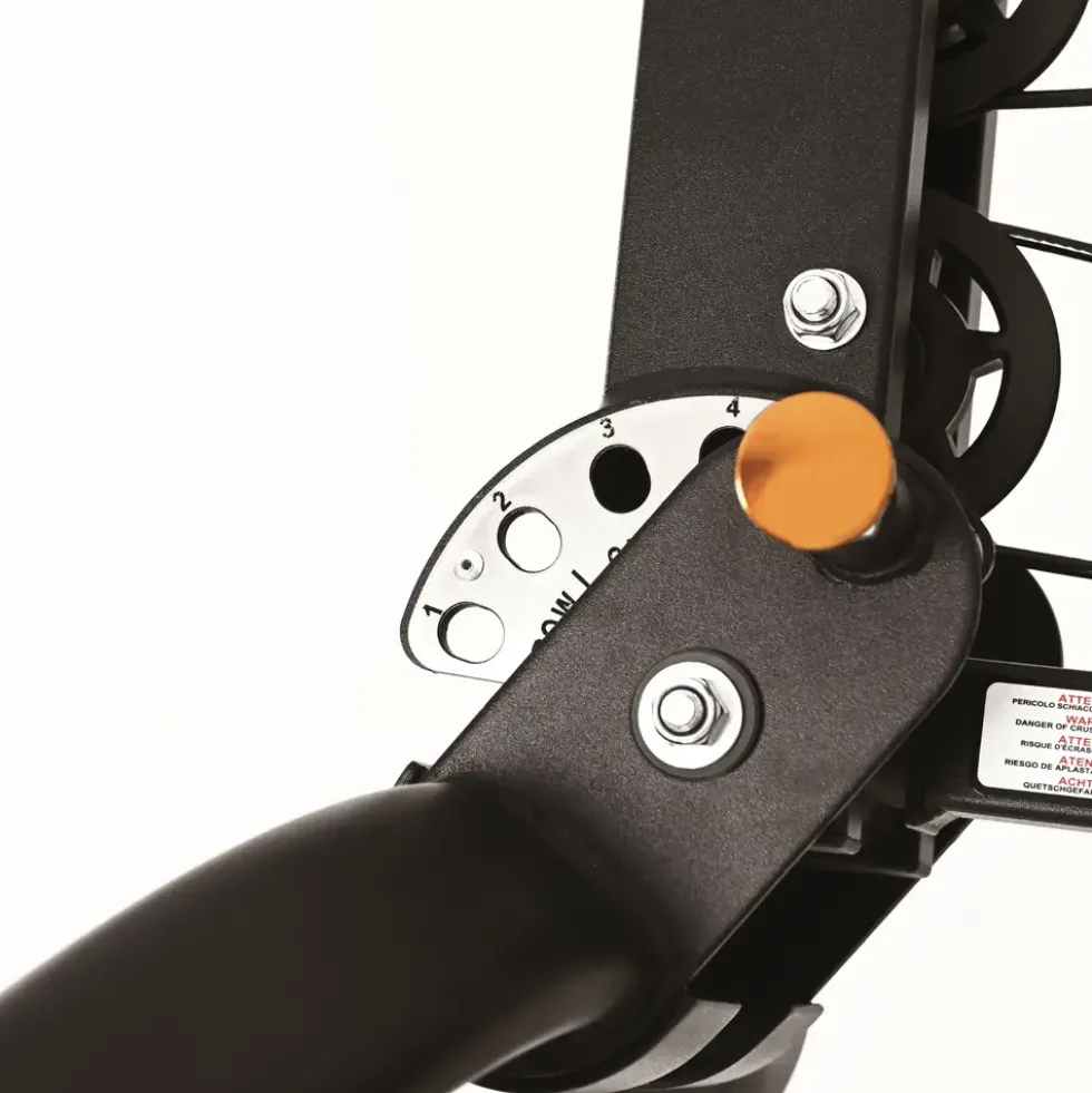 Toorx Multifunction Krachtstation met Butterfly - Home Gym