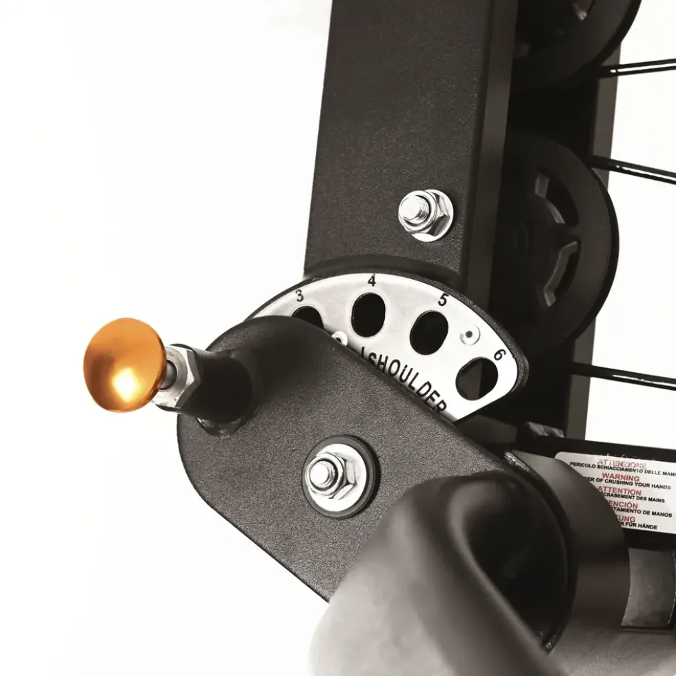 Toorx Multifunction Krachtstation met Butterfly - Home Gym