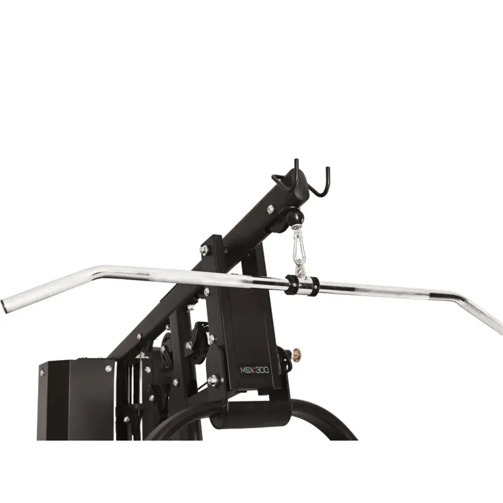 Toorx Multifunction Krachtstation met Butterfly - Home Gym